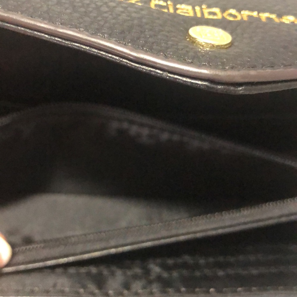 Liz Claiborne Two Tone Wallet - Picture 11 of 15